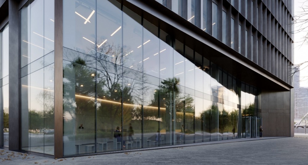 Продажа торгового помещения БЦ 