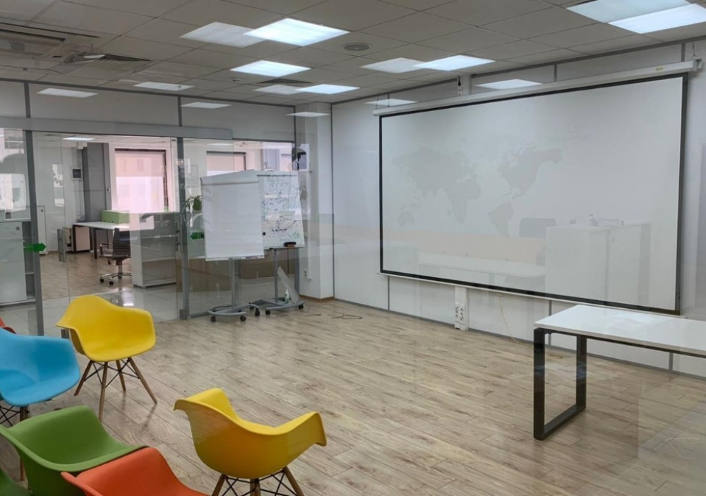 Аренда офиса Бизнес-парк «GreenWood»