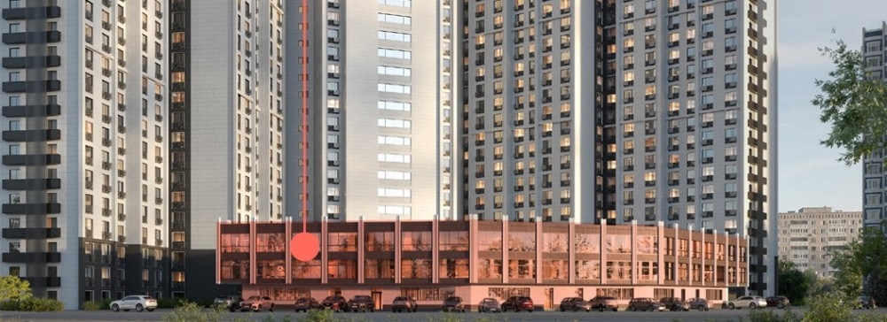 Продажа офиса БЦ «Гостиница Салют»