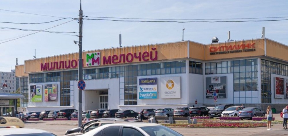 Аренда торгового помещения ТЦ 