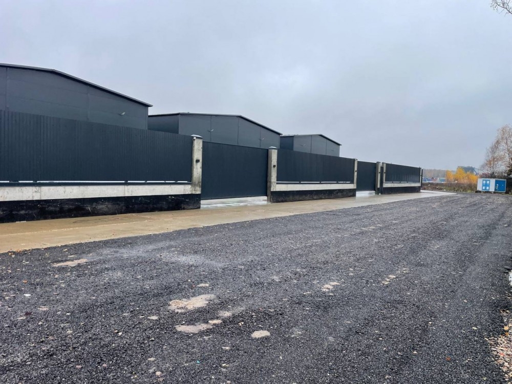 Аренда индустриальной недвижимости Индустриальный парк 