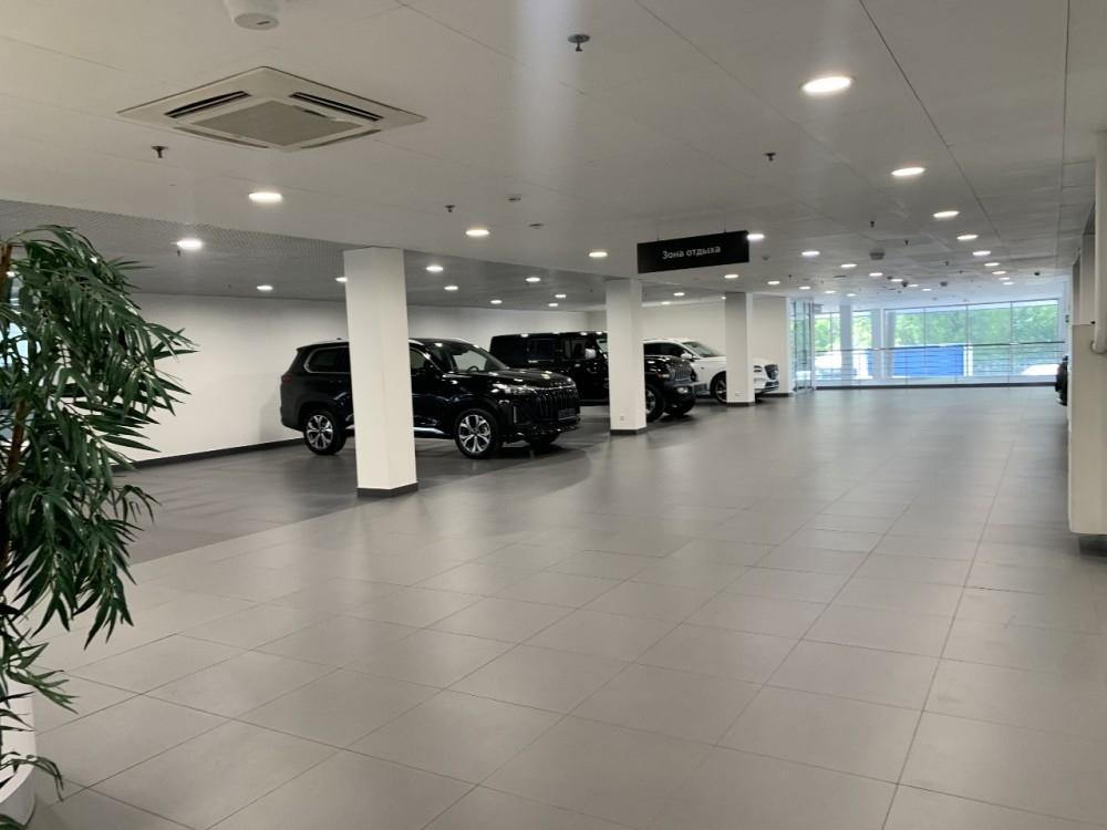 Аренда торгового помещения Административное здание 