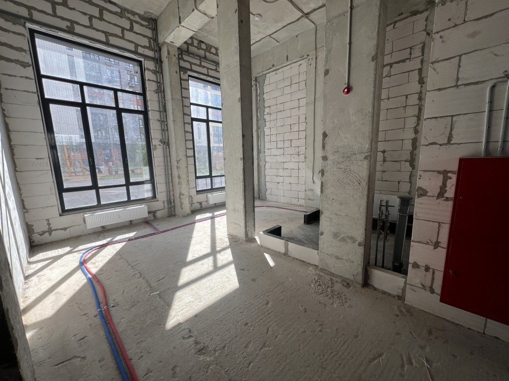 Аренда торгового помещения ЖК «1-й Ленинградский», к. 1