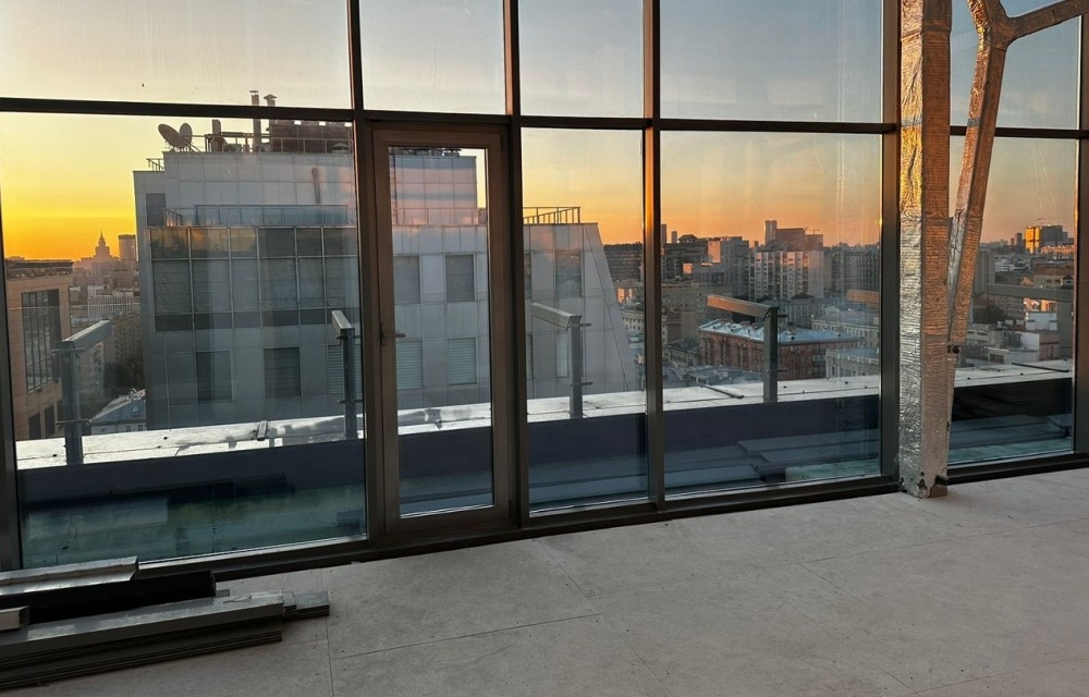 Продажа офиса Бизнес-центр «Резиденция Тверская»