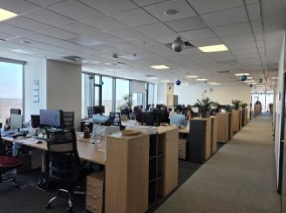 Аренда офиса МФК Орбион