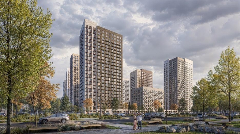 Арендный бизнес ЖК 