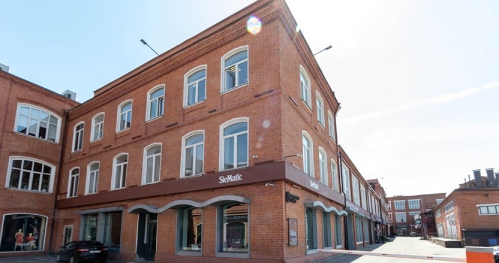 Аренда офиса Деловой квартал «Московский шелк» c6