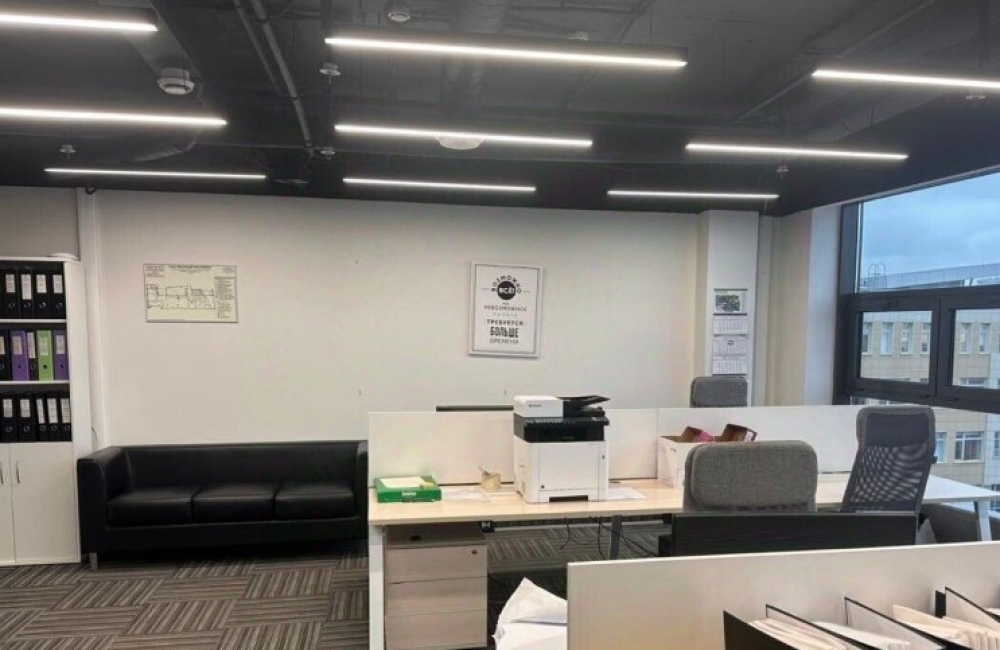 Аренда офиса Бизнес-центр 
