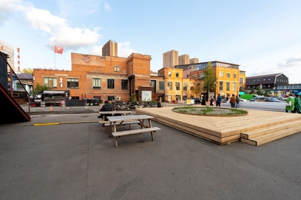 Арендный бизнес БЦ Дизайн-завод 