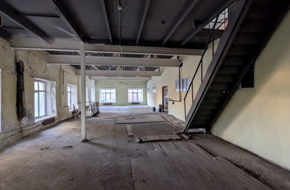 Продажа индустриальной недвижимости Здание 