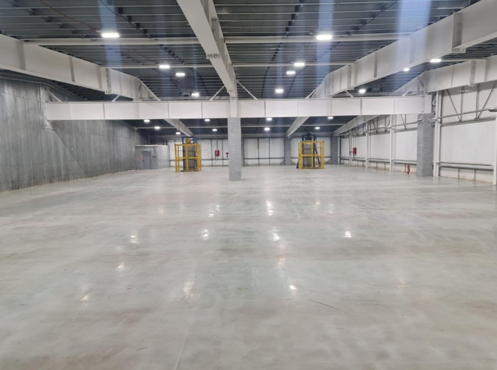 Аренда индустриальной недвижимости Офисно-складской комплекс 