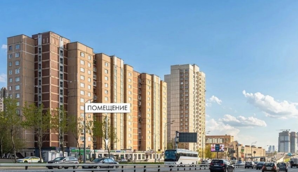 Арендный бизнес Жилой дом 