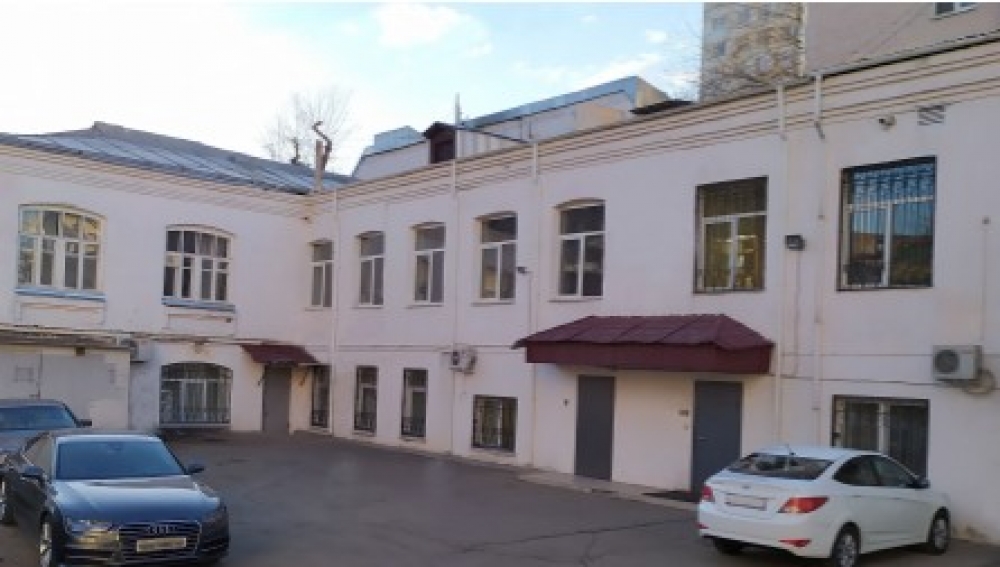 Аренда офиса Старопименовский переулок, 11с3