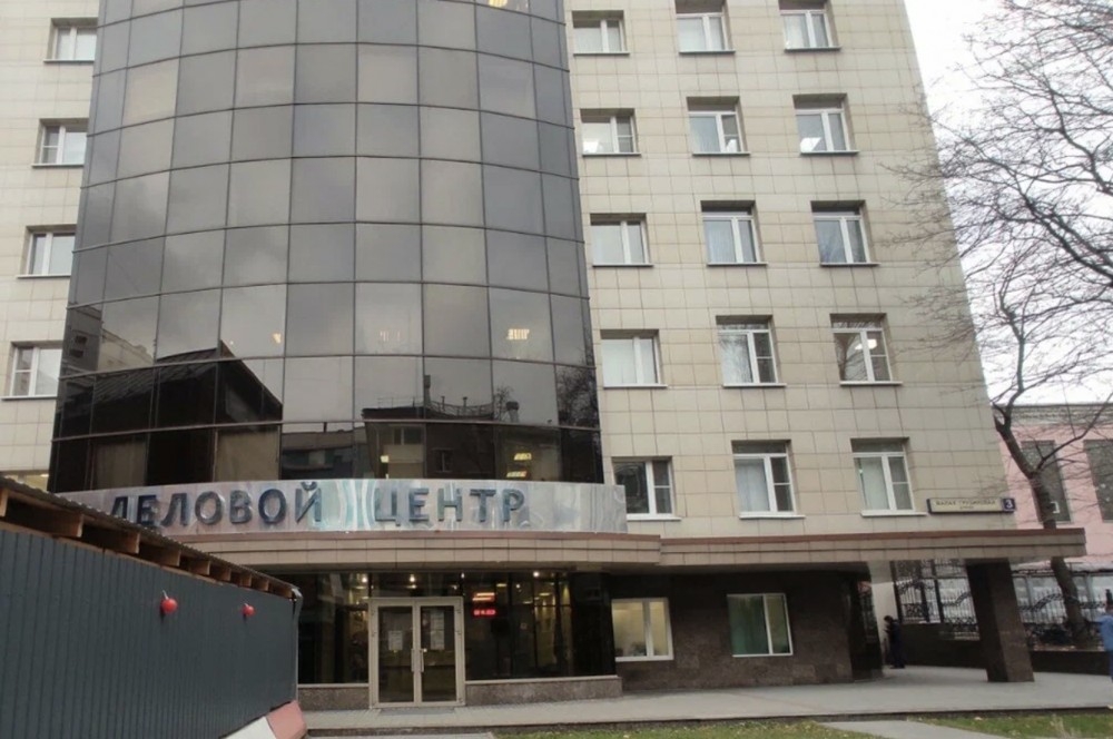 Аренда офиса Бизнес-центр «Грузинская 3»