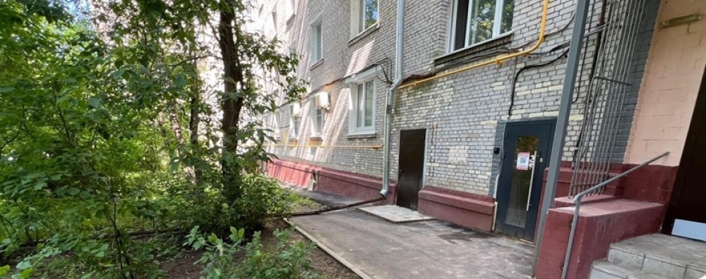 Арендный бизнес Жилое здание 