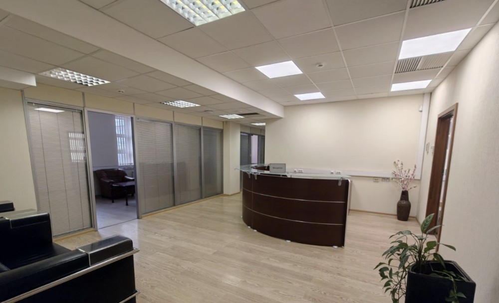 Аренда офиса Бизнес-центр «Цветной 22 с1»