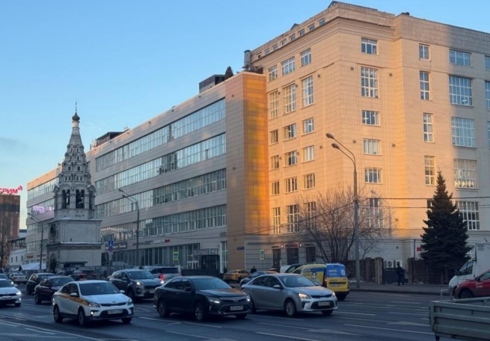 Продажа офиса Бизнес-центр «Большая Новодмитровская 23 С2»