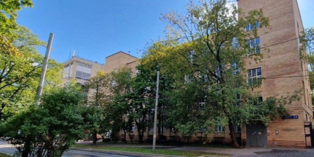 Аренда офиса Офисное здание «Бабаевская 4с1»