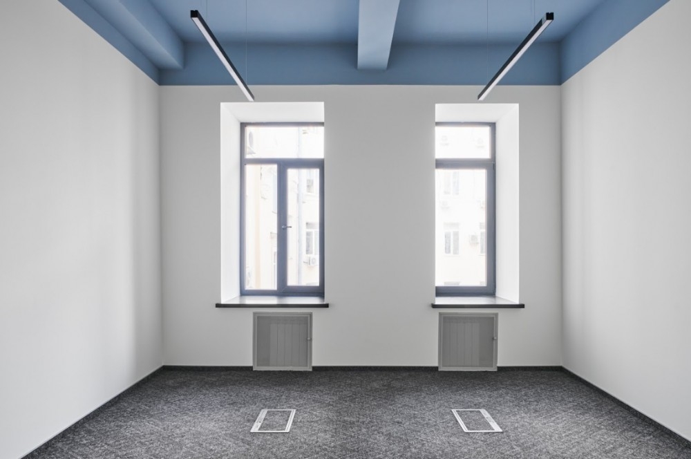 Аренда офиса Бизнес-центр «Лесная 43»