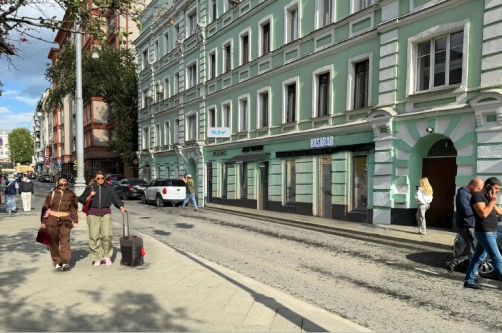 Арендный бизнес Жилое здание 