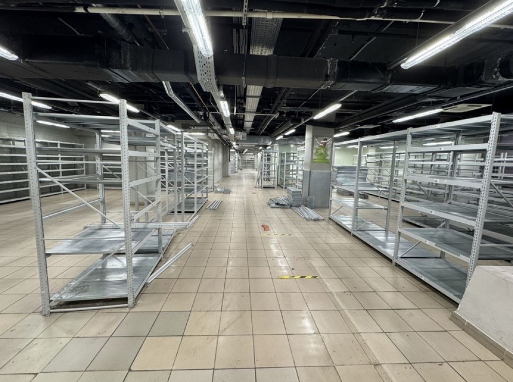 Аренда торгового помещения ТЦ Аннино