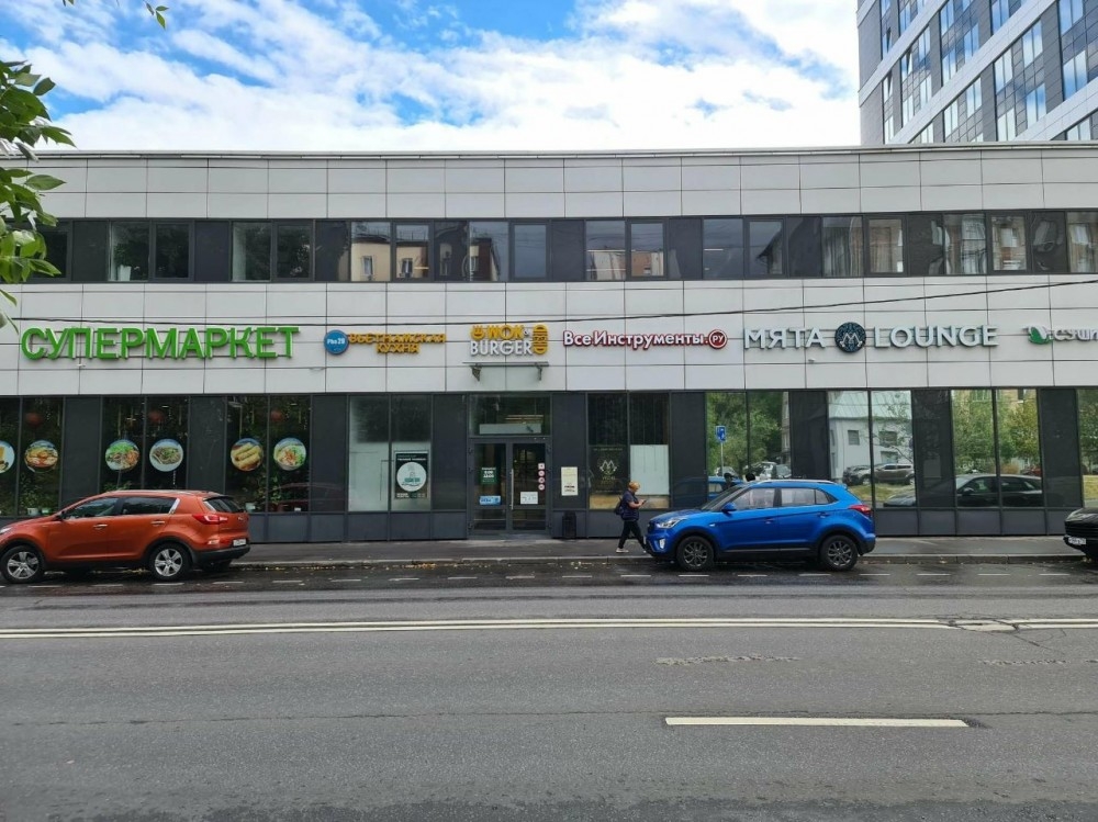 Арендный бизнес Офисное здание «Космонавта Волкова 6а»