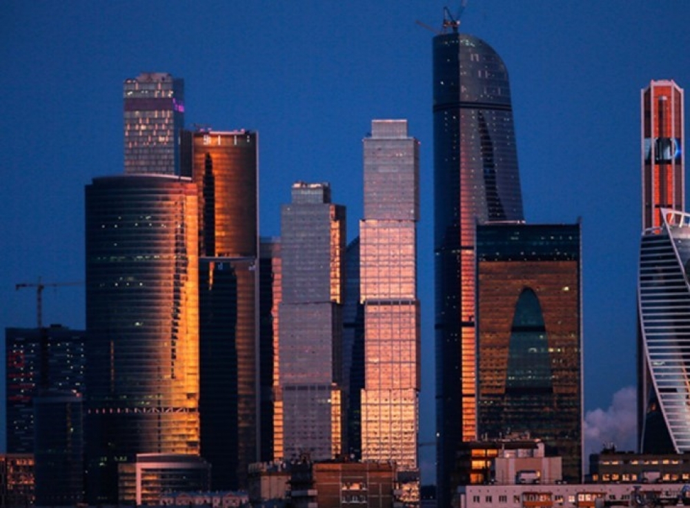 Аренда офиса Москва-Сити «Башня Федерация»