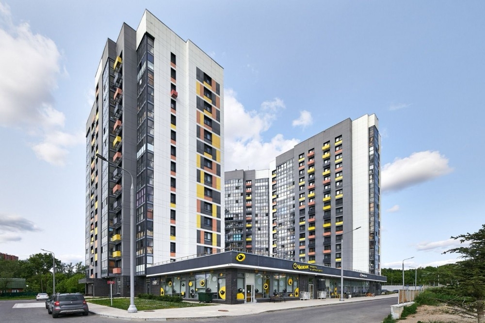 Арендный бизнес ЖК «Жемчужина Зеленограда»