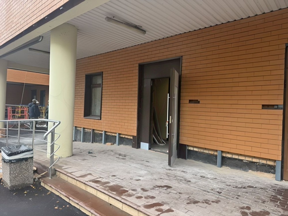 Аренда торгового помещения Жилое здание 