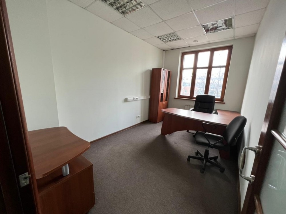 Аренда офиса Бизнес - центр «Маяковская Плаза»