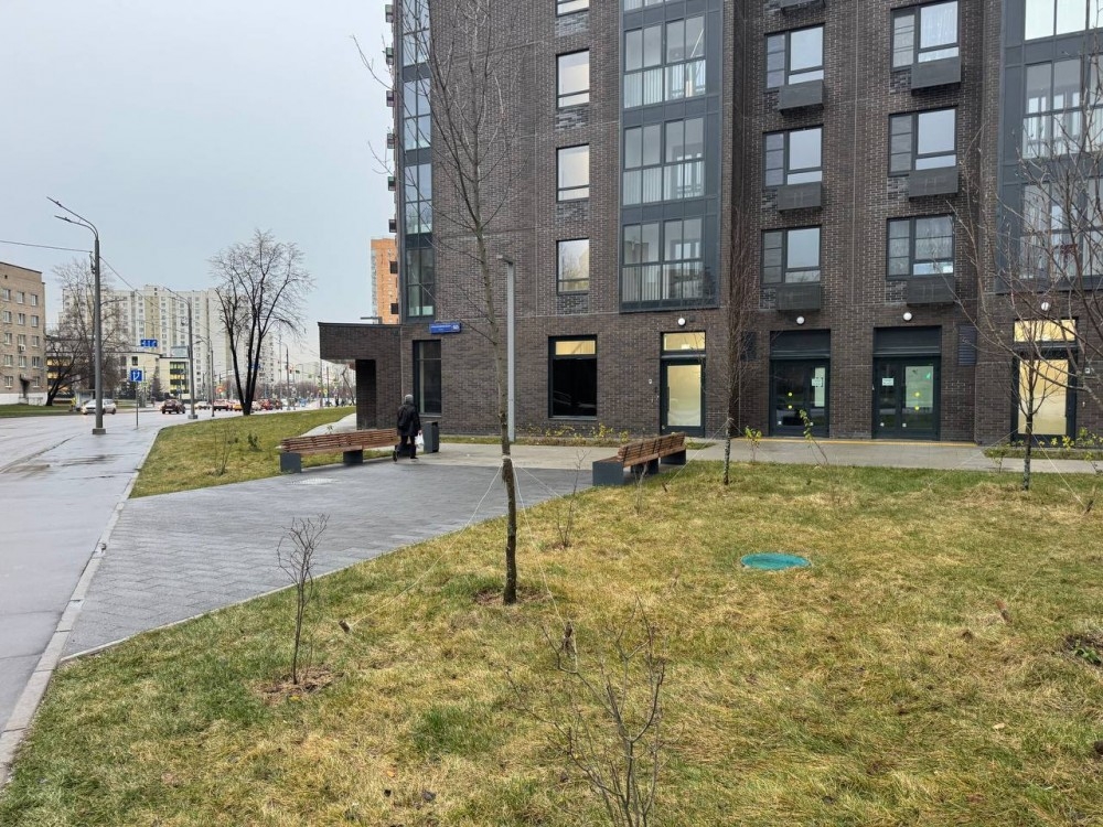 Аренда торгового помещения Жилое здание 