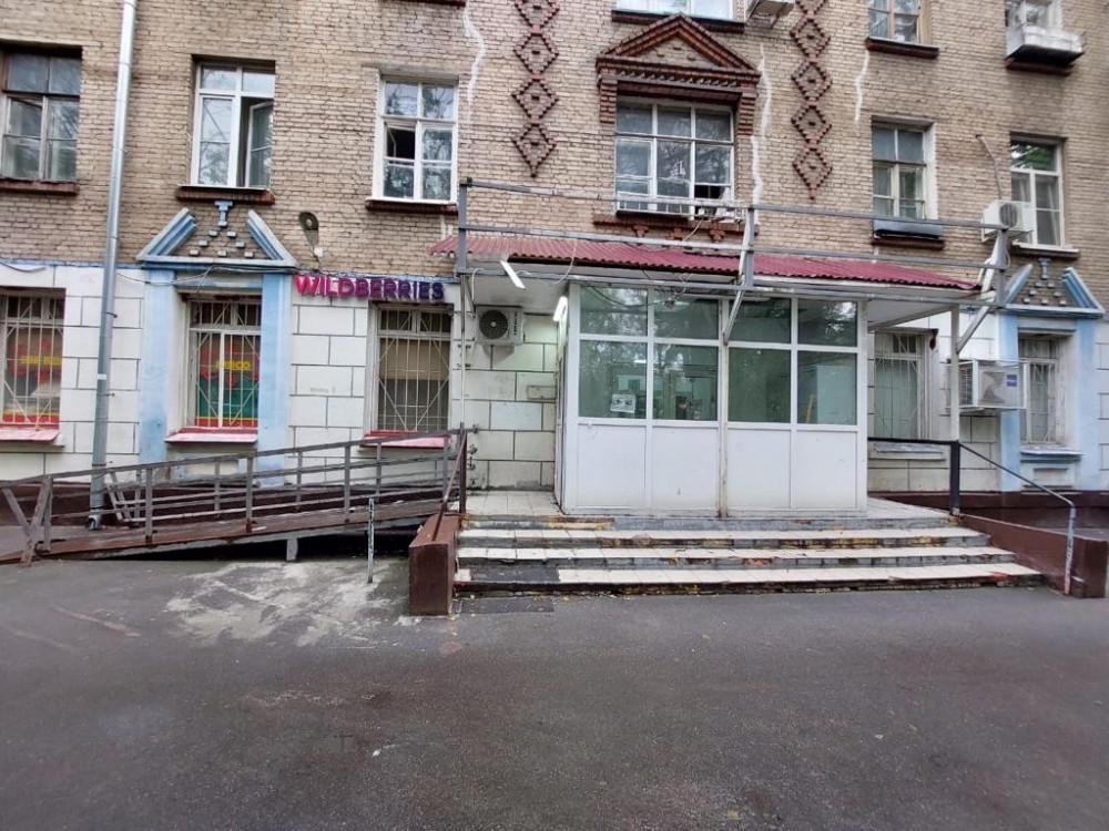 Арендный бизнес Жилое здание 