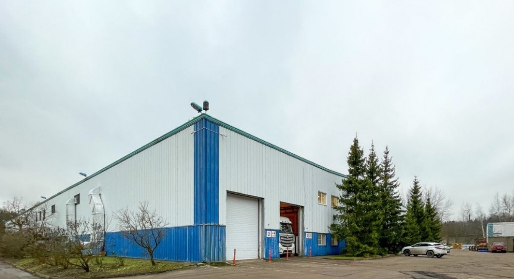 Продажа индустриальной недвижимости ПСК 