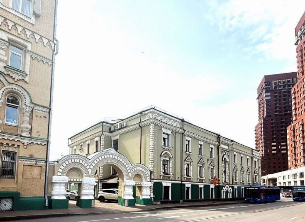 Аренда офиса БЦ 