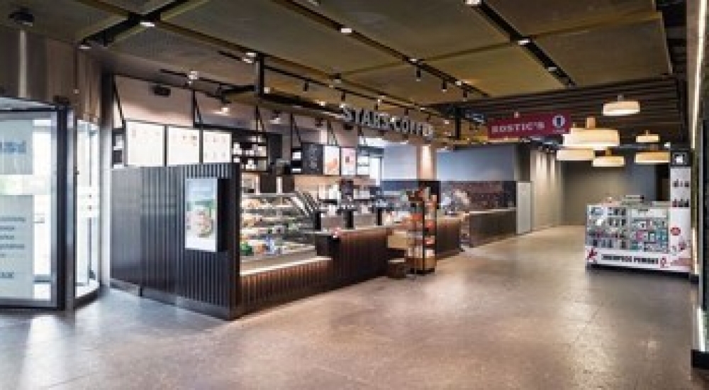 Продажа торгового помещения Бизнес-центр «Garden Mir»