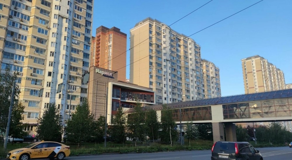 Арендный бизнес Московская область, Ленинский городской округ, рабочий посёлок Бутово, жилой комплекс Бутово Парк, 18к1