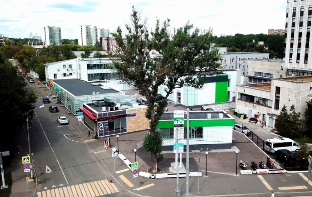 Аренда торгового помещения ТЦ FoodPark