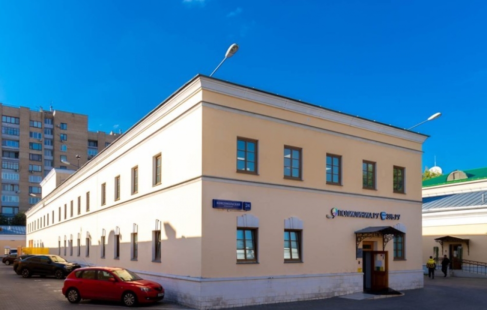 Аренда торгового помещения ТЦ К24