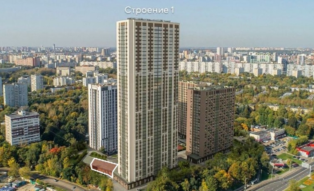 Арендный бизнес Бизнес-парк «XL-1»