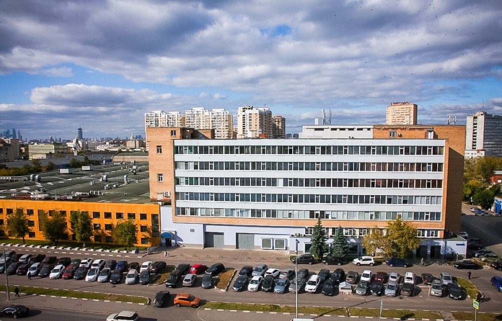 Аренда офиса Офисное здание «Новоостаповская 5 с14»