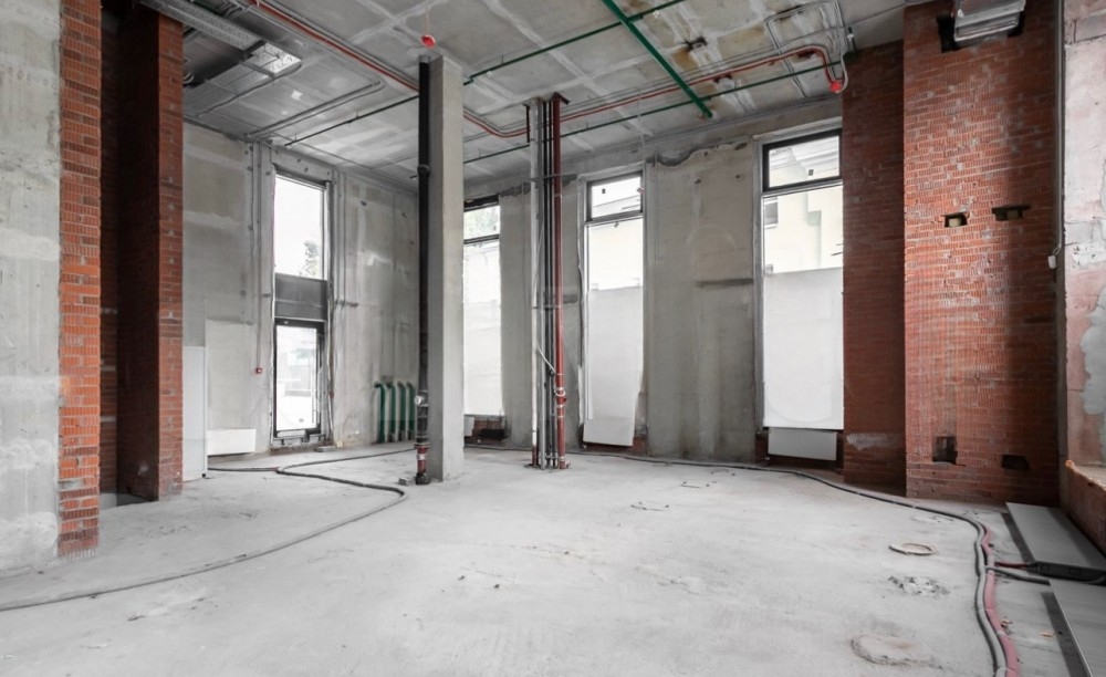 Аренда торгового помещения ЖК: Tatlin Apartments (Татлин Апартментс)