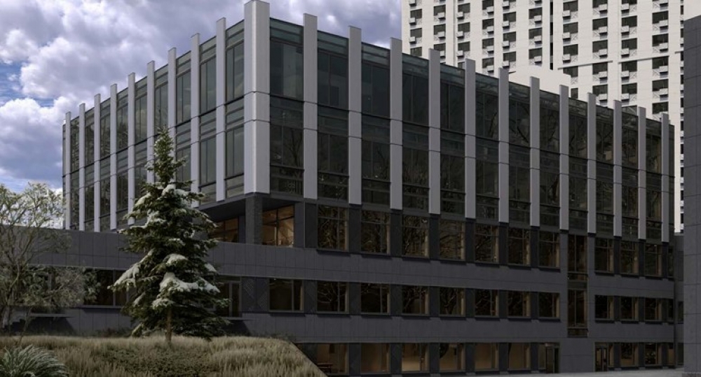 Продажа офиса БЦ «Гостиница Салют»