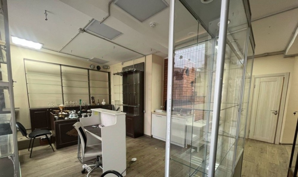 Продажа торгового помещения Административное здание «Большая Дмитровка 5/6 с8»