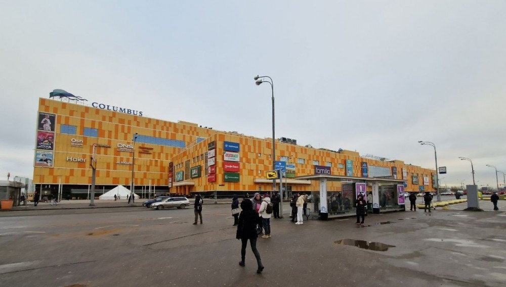 Аренда торгового помещения ТЦ 