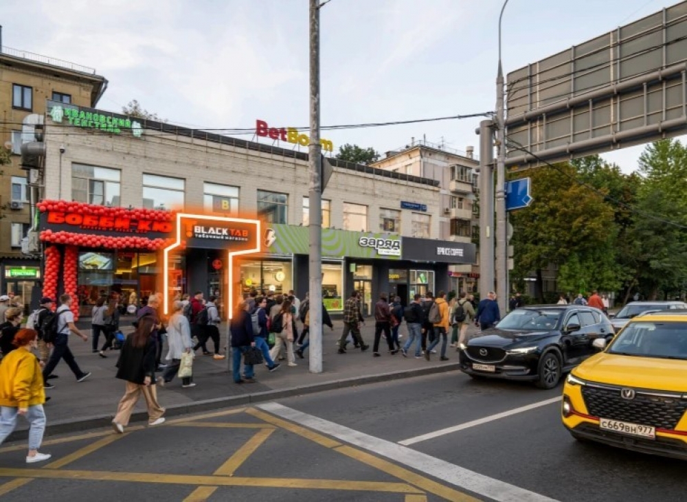 Арендный бизнес Административный Центр на 1й линии ТТК