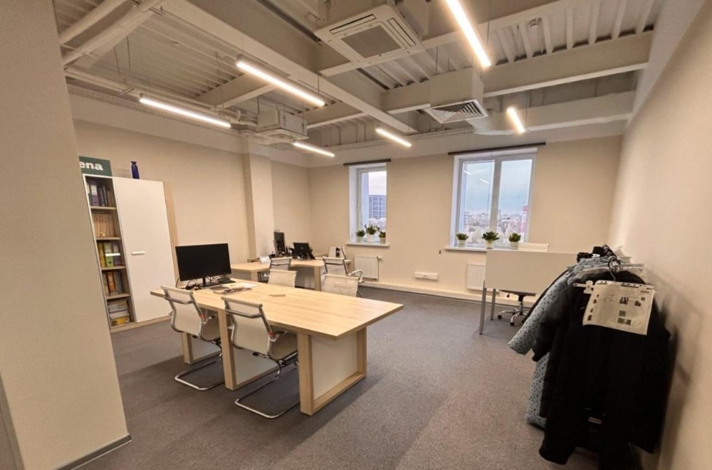 Аренда офиса Бизнес-центр «Леоново»