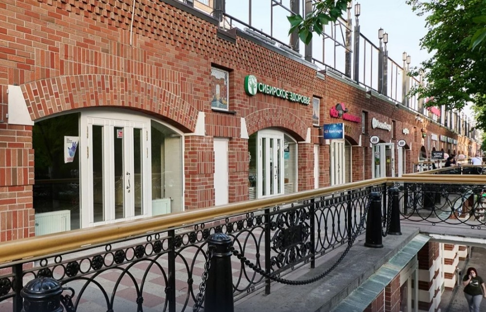 Аренда торгового помещения Бизнес-центр «Невский причал»