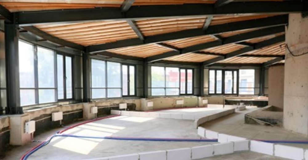 Продажа торгового помещения Здание в ЖВ 