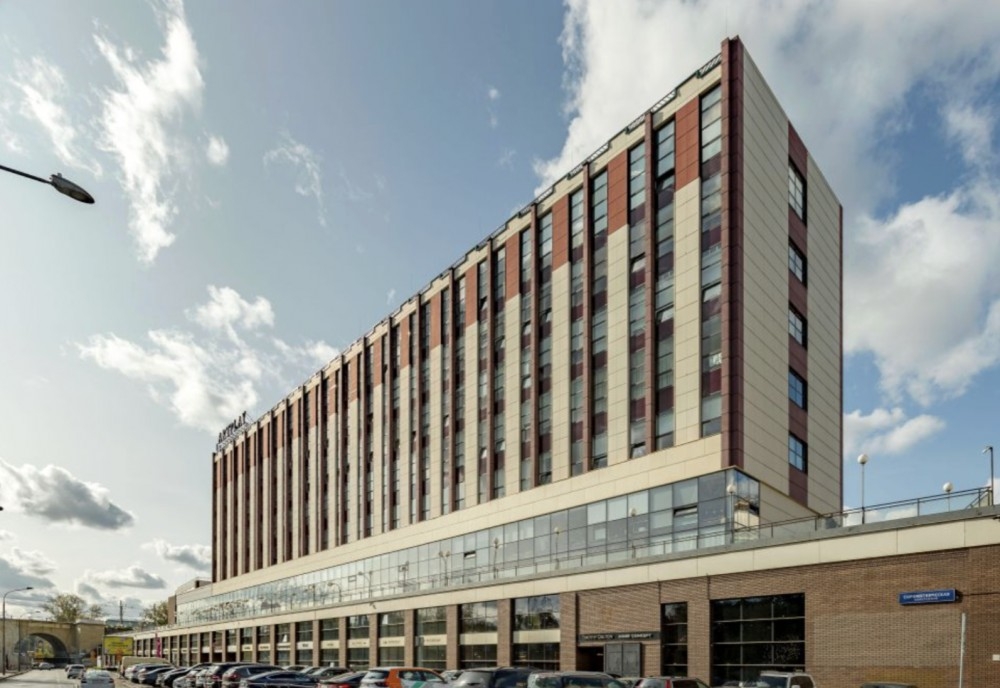 Аренда торгового помещения Бизнес-центр Центр дизайна Artplay (Артплэй)