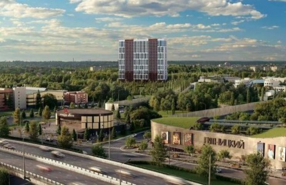 Продажа торгового помещения ЖК 